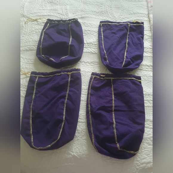 Crown Royal bags - Picture 3 of 4